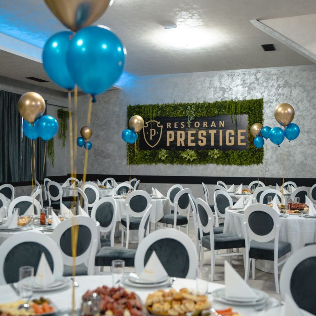 Restoran Prestige Leskovac
